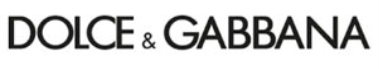 Dolce & Gabana