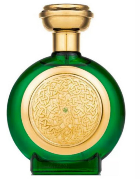 Boadicea The Victorious Green Sapphire