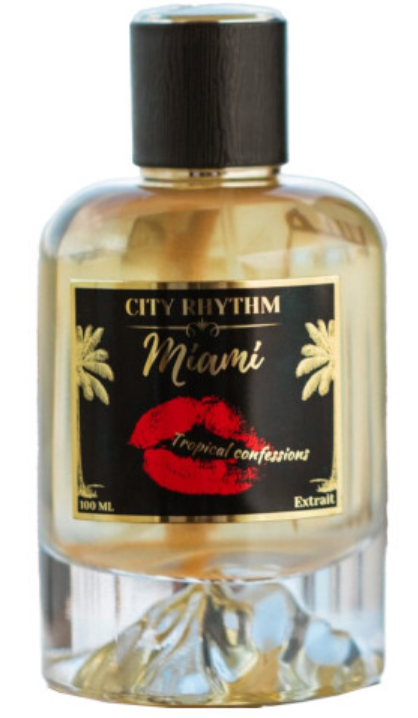 City Rhythm Miami Tropical Confessions