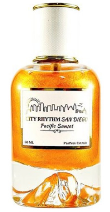 City Rhythm San Diego Pacific Sunset