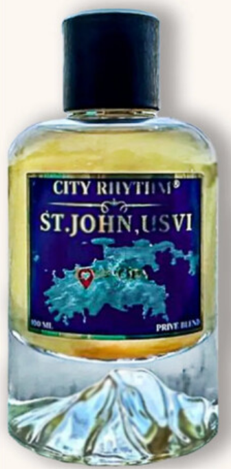 City Rhythm St. John Prive Blend