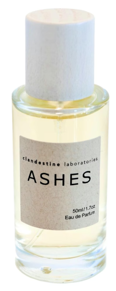 Clandestine Laboratories Ashes