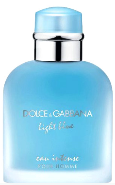 Dolce & Gabana Light Blue Intense
