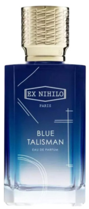 Ex Nihilo Blue Talisman