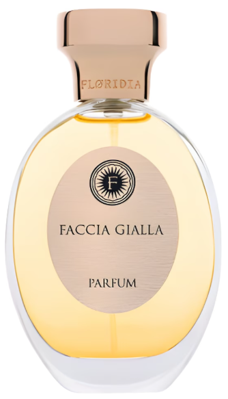 Floridia Parfum Faccia Gialla