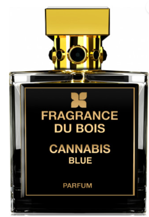 Fragrance Du Bois Cannabis Blue