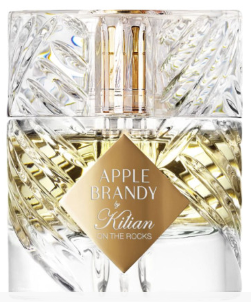 Kilian Apple Brandy on the Rocks