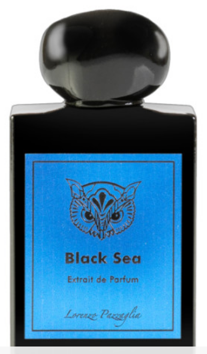 Lorenzo Pazzaglia Black Sea