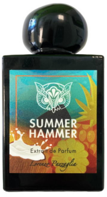 Lorenzo Pazzaglia Summer Hammer