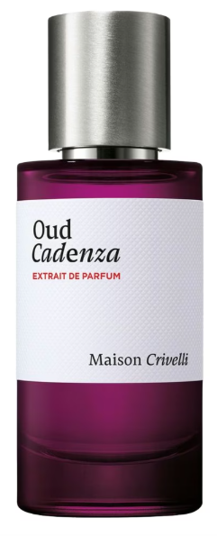 Maison Crivelli Oud Cadenza