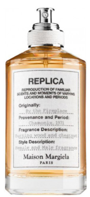 Maison Martin Margiela Replica By the Fireplace