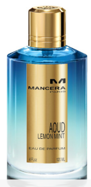 Mancera Aoud Lemon Mint