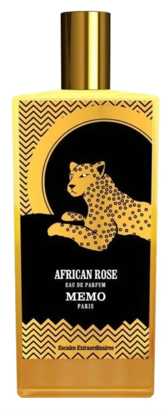 Memo Paris African Rose
