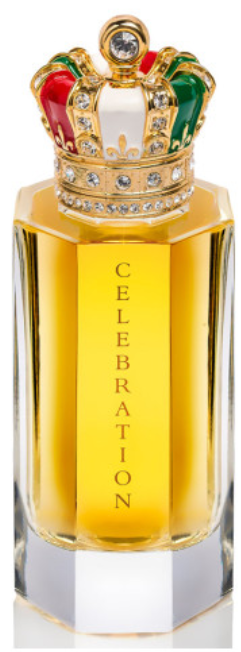 Royal Crown Celebration