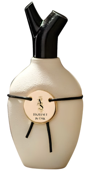 Scents of Wood Hazelnut in Oak