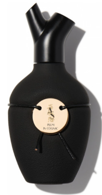 Scents of Wood Plum in Cognac