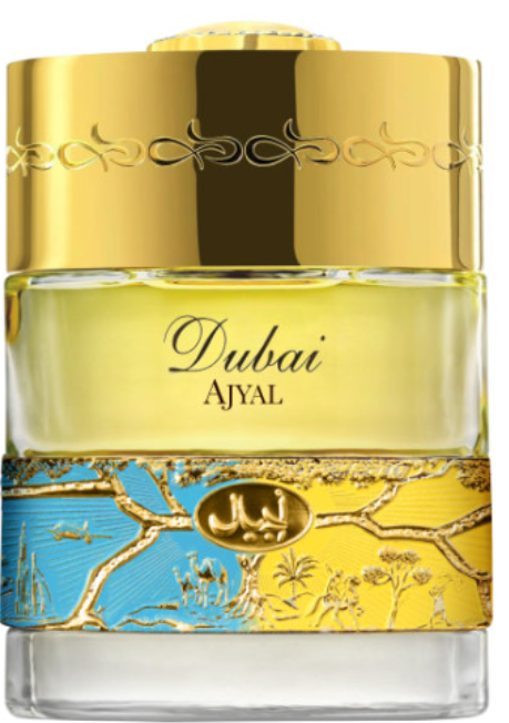 The Spirit of Dubai Ajyal