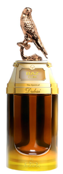 The Spirit of Dubai Baz Cuir