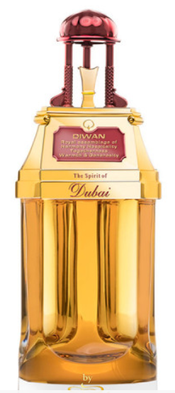 The Spirit of Dubai Diwan