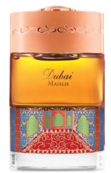 The Spirit of Dubai Majalis