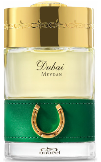 The Spirit of Dubai Meydan