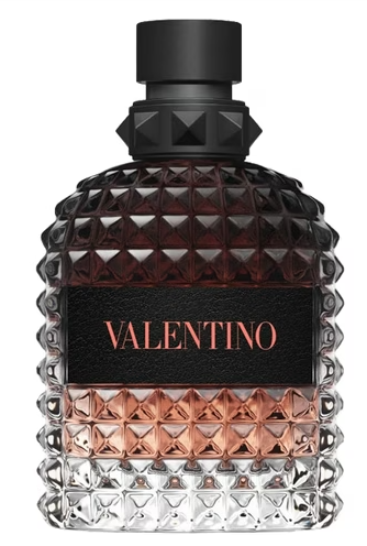 Valentino Born in Roma Uomo Coral Fantasy