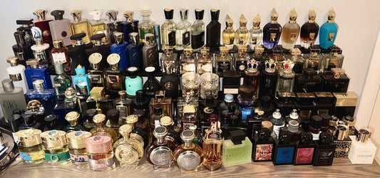 Why NicheFrags401 Is Changing the Game in Luxury Fragrance Decants