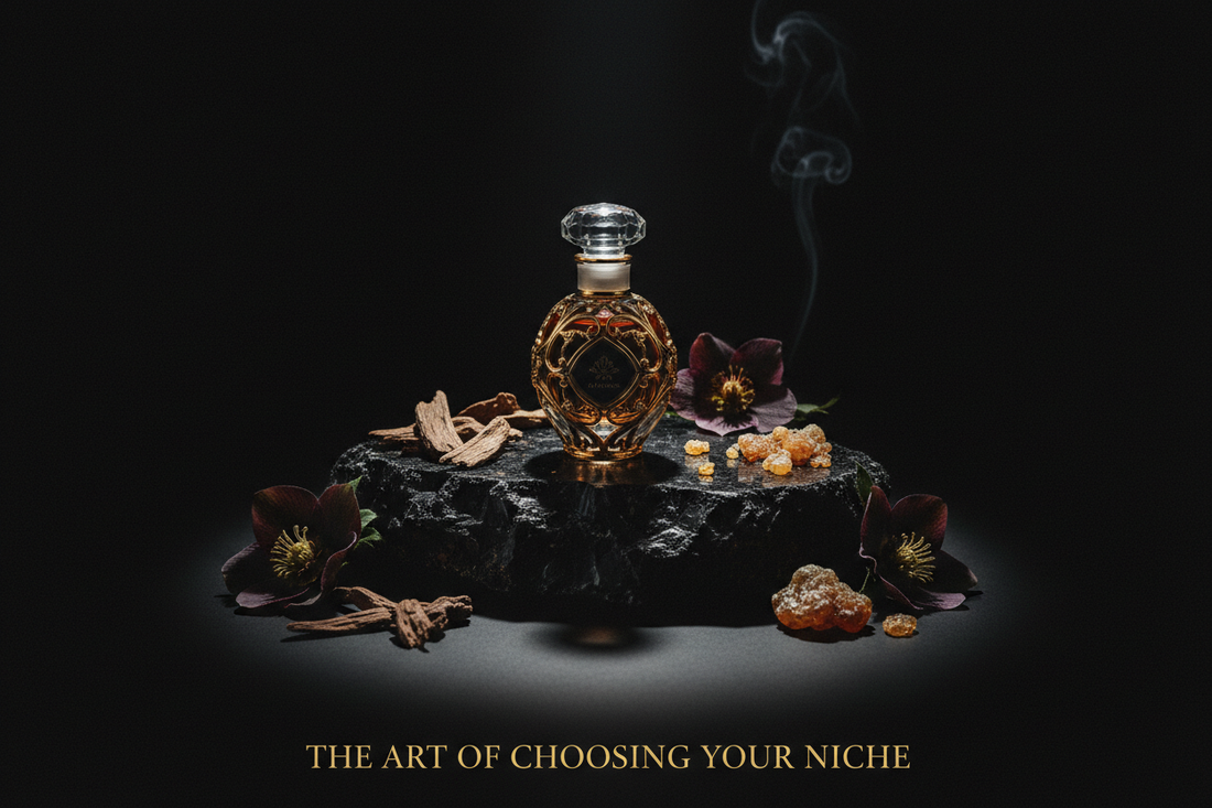 How to Choose a Niche Fragrance: A Practical Guide