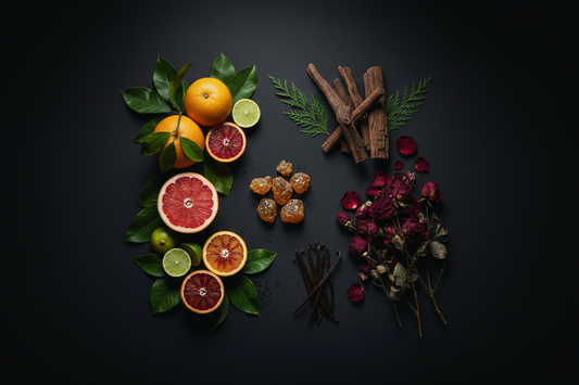Olfactory Families Explained: A Guide to Fragrance Categories