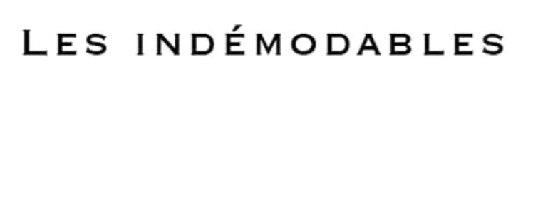 Les Indemodables