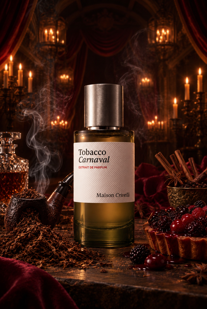 Maison Crivelli Tobacco Carnaval (Pre-order)