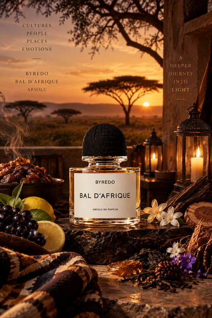 Byredo Bal D’Afrique Absolu (Pre-order)