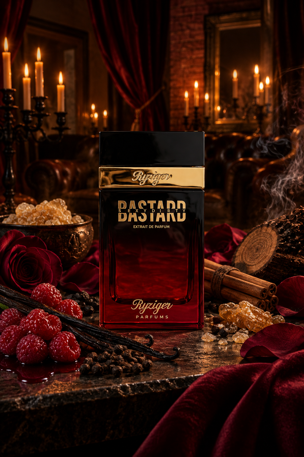 Ryziger Parfums Sexy Dirty Bastard