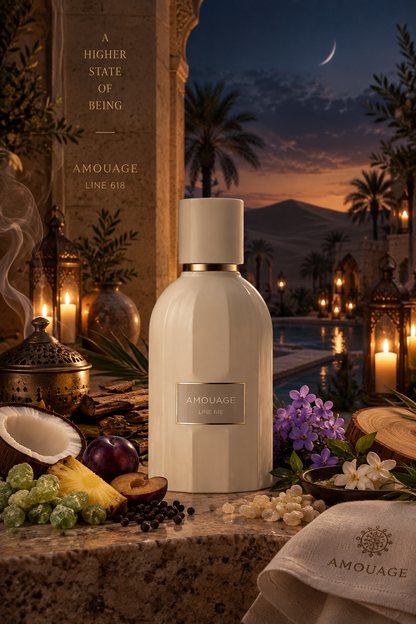 Amouage Line 618 (Pre-order)