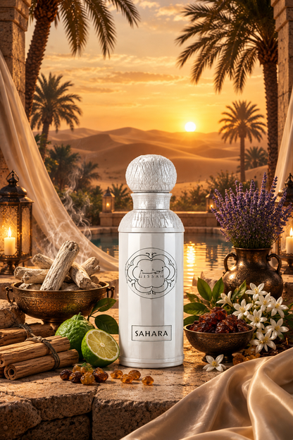 Gissah Sahara (Pre-order)
