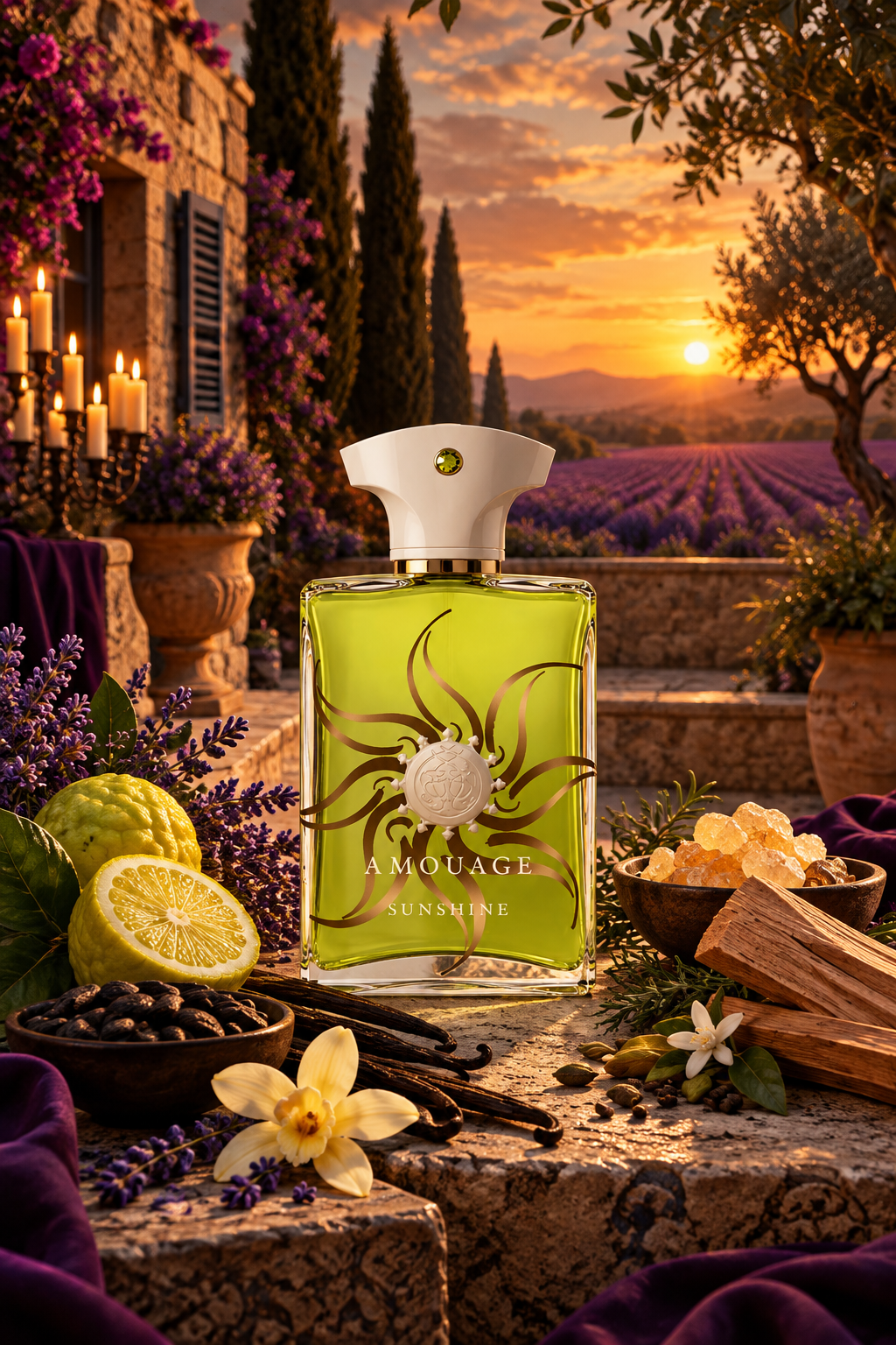 Amouage Sunshine Man (Pre-order)