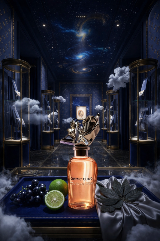 Louis Vuitton Cosmic Cloud