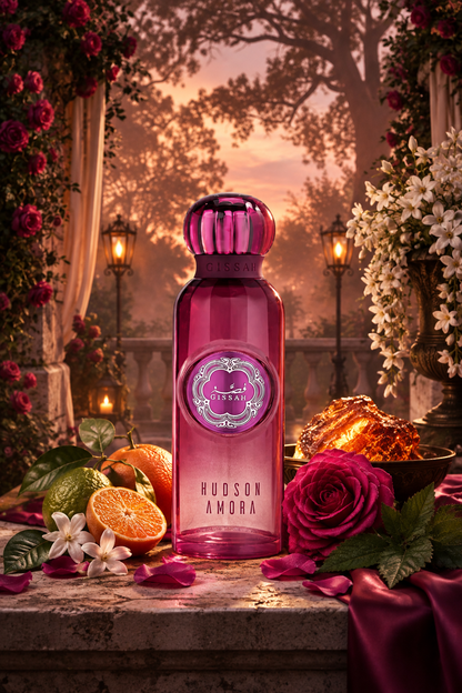 Gissah Hudson Amora (Pre-order)