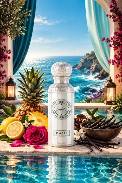Gissah Oasis (Pre-order)