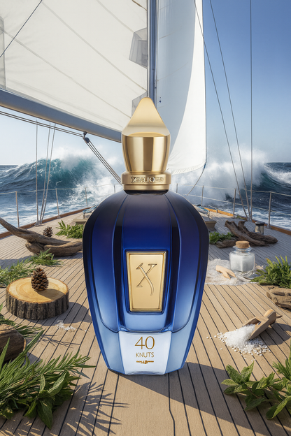 Xerjoff 40 Knots