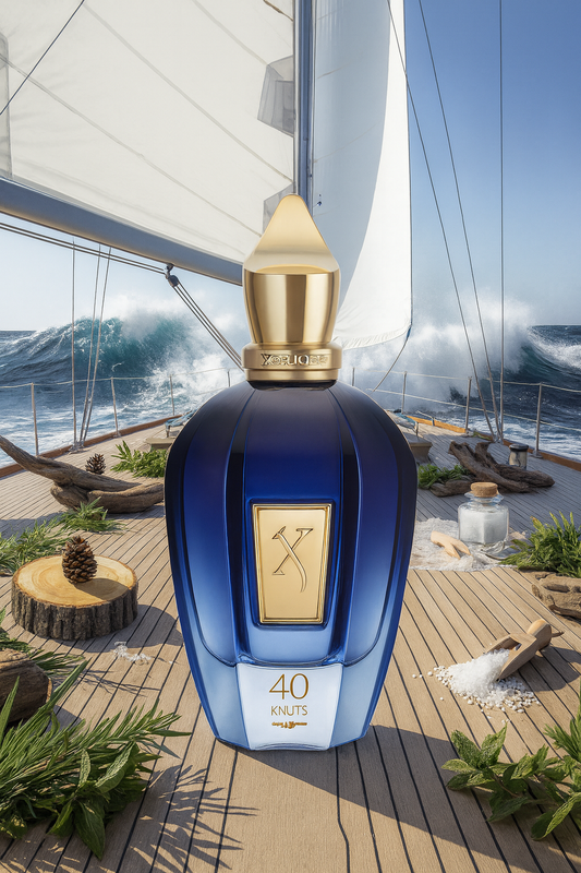 Xerjoff 40 Knots