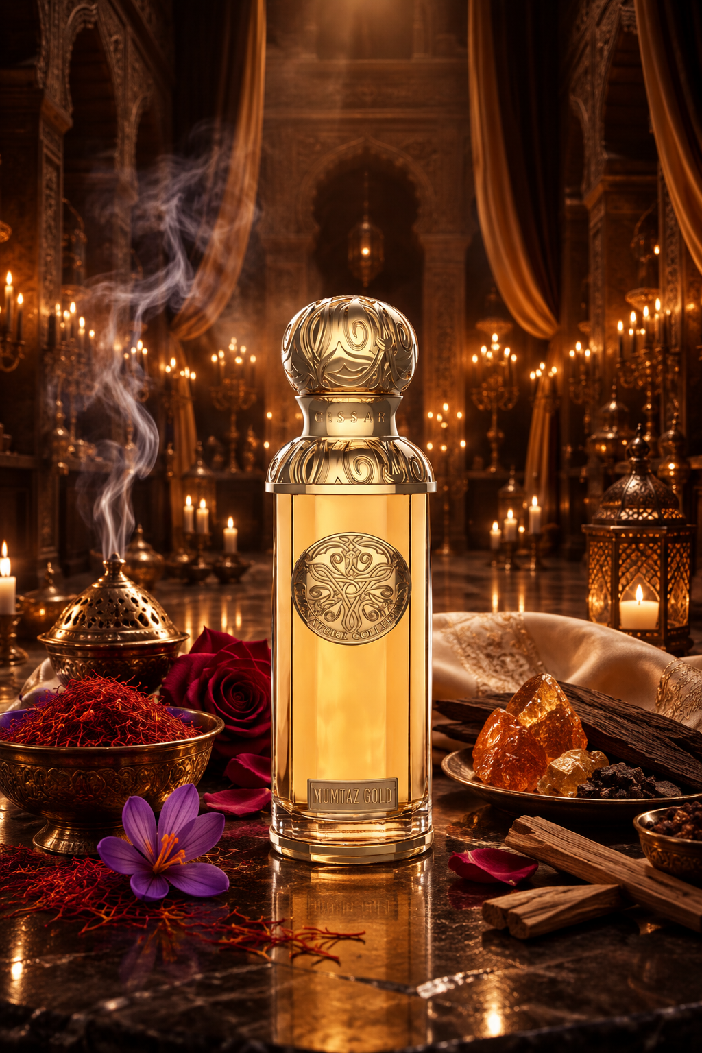 Gissah Liquid Gold