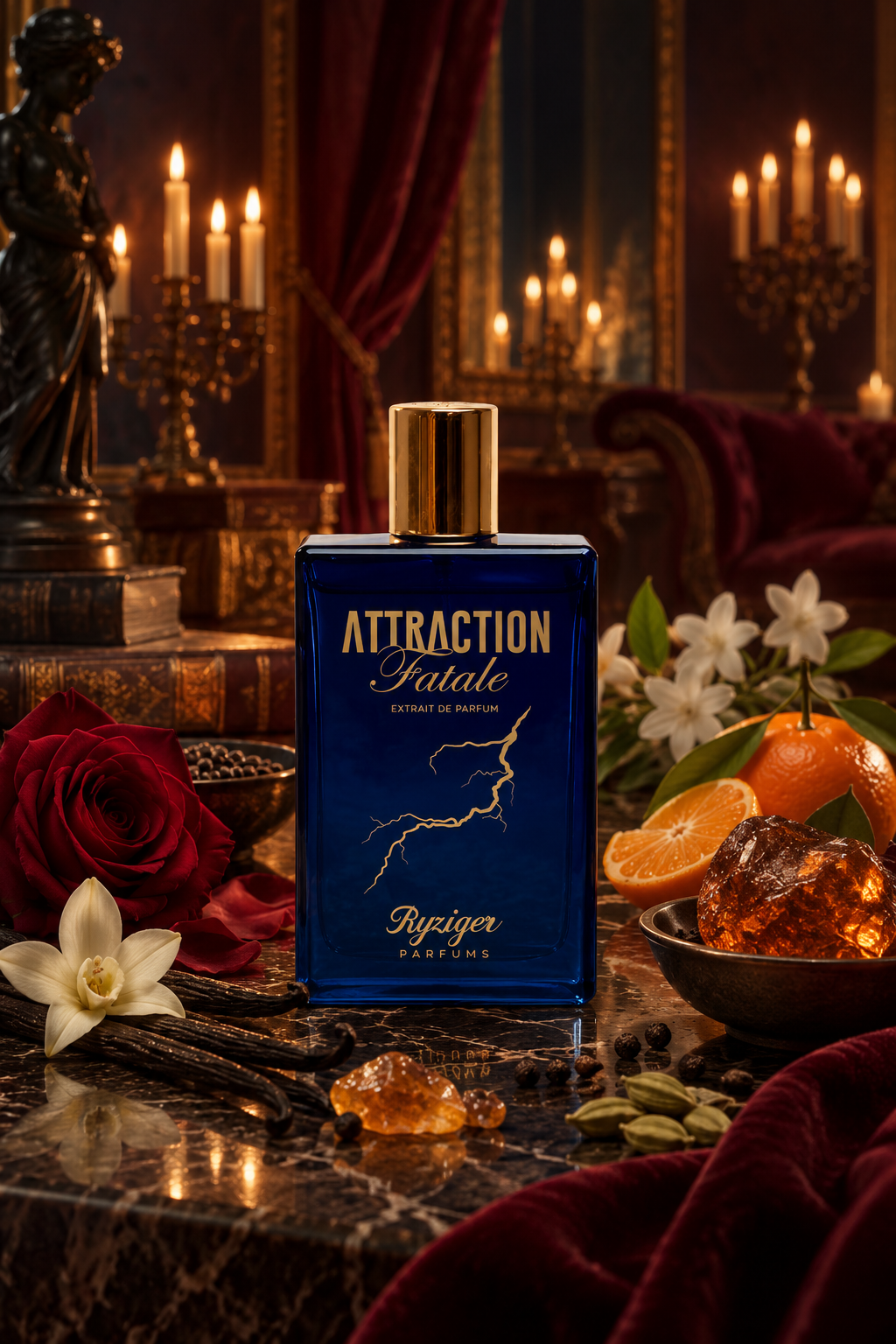 Ryziger Parfums Attraction Fatale
