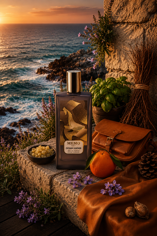 Memo Paris Ocean Leather