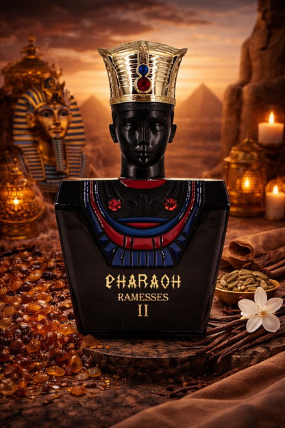 Bharara Pharoah Ramesses II