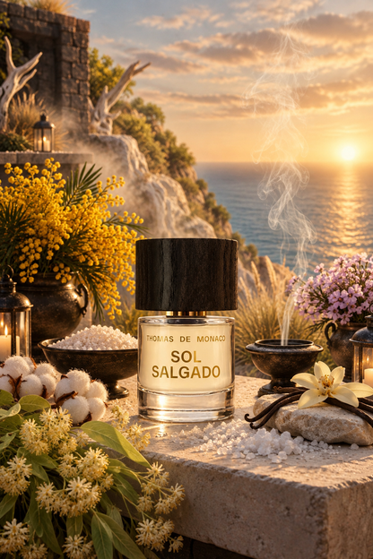Thomas de Monaco Sol Salgado Extrait (Pre-order)