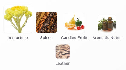 Les Indemodables Immortelle Solaire