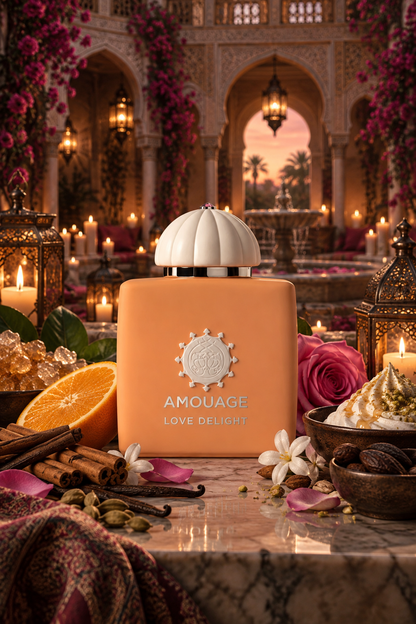 Amouage Love Delight