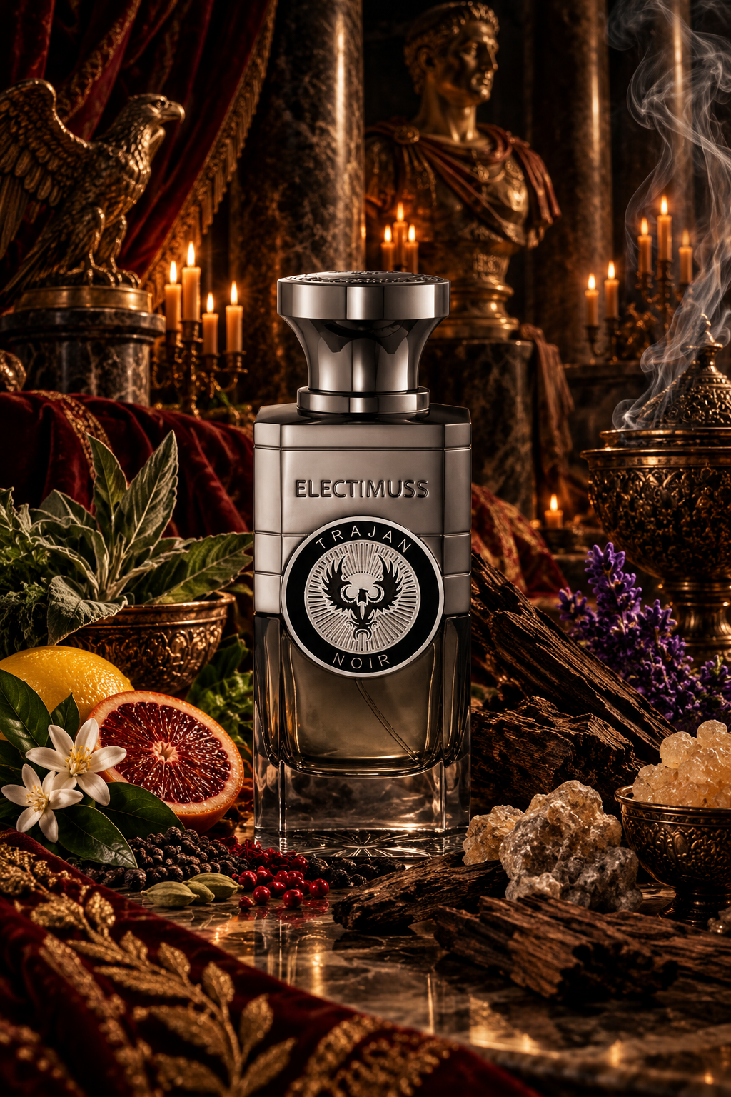 Electimuss Trajan Noir (Pre-order)