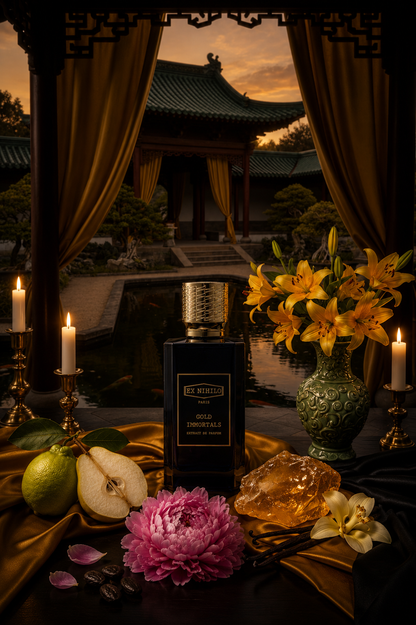 Ex Nihilo Gold Immortals Extrait